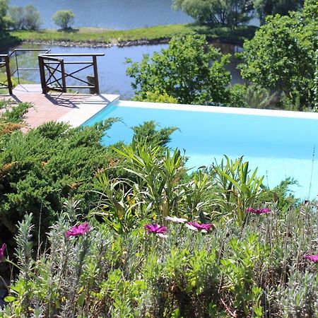 "Bouca Drigues" Casa Antiga De Pedra Com Piscina E Vista Rio Villa Amarante Buitenkant foto