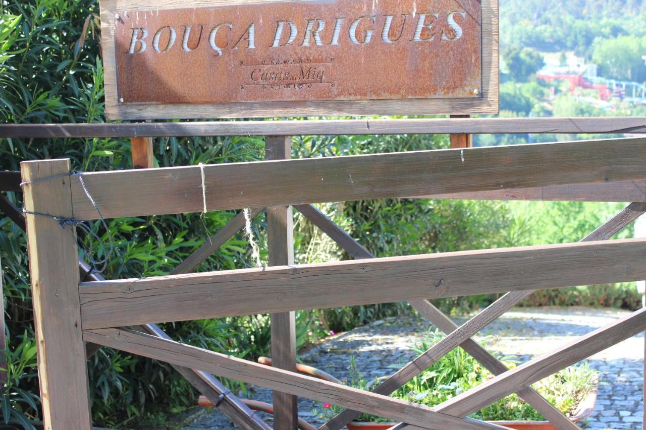 "Bouca Drigues" Casa Antiga De Pedra Com Piscina E Vista Rio Villa Amarante Buitenkant foto